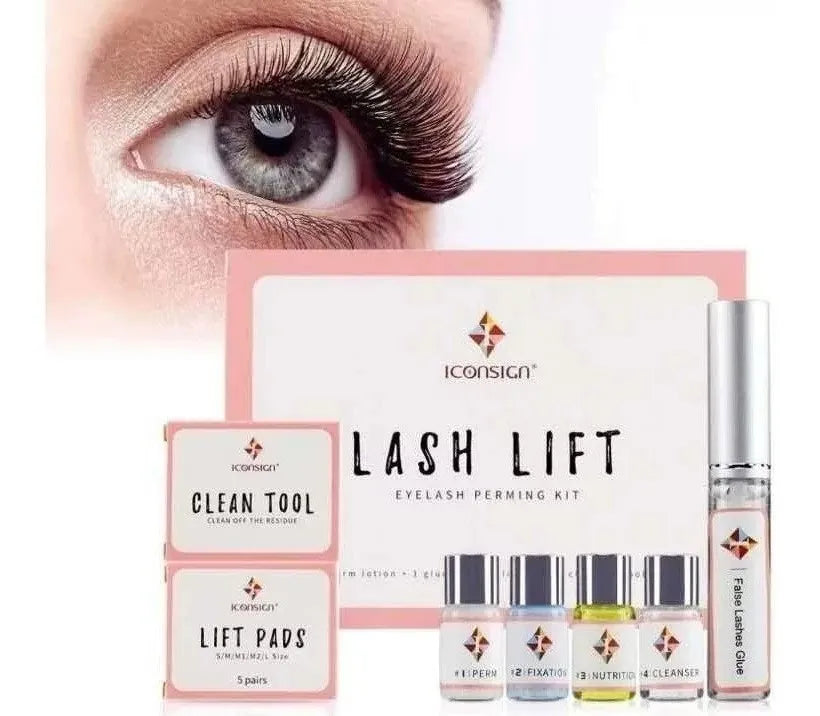 KIT LASH LIFTING DE PESTAÑAS (IA)