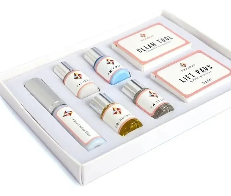 KIT LASH LIFTING DE PESTAÑAS (IA)