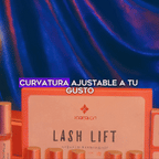 KIT LASH LIFTING DE PESTAÑAS (IA)