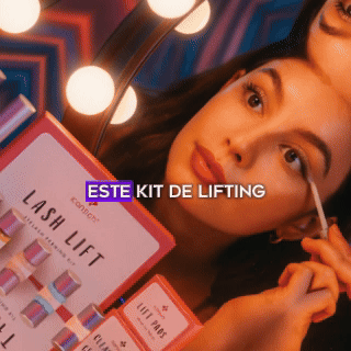 KIT LASH LIFTING DE PESTAÑAS (IA)