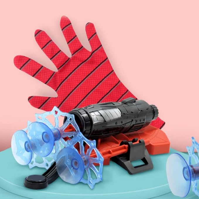 Guante Oficial Spiderman – 40% OFF