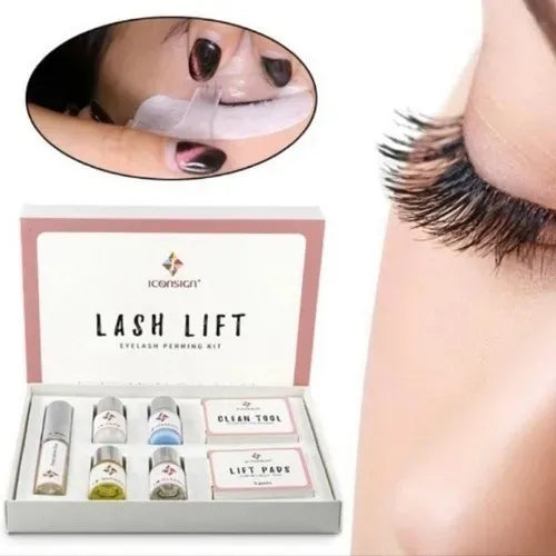 KIT LASH LIFTING DE PESTAÑAS (IA)